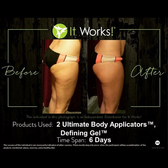 ItWorks Wraps ++ - Picture 6 of 6